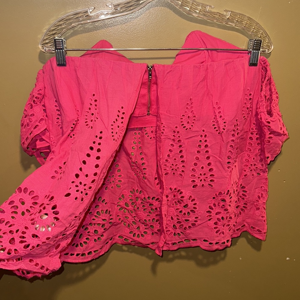 Strapless Top - Picture 2 of 2